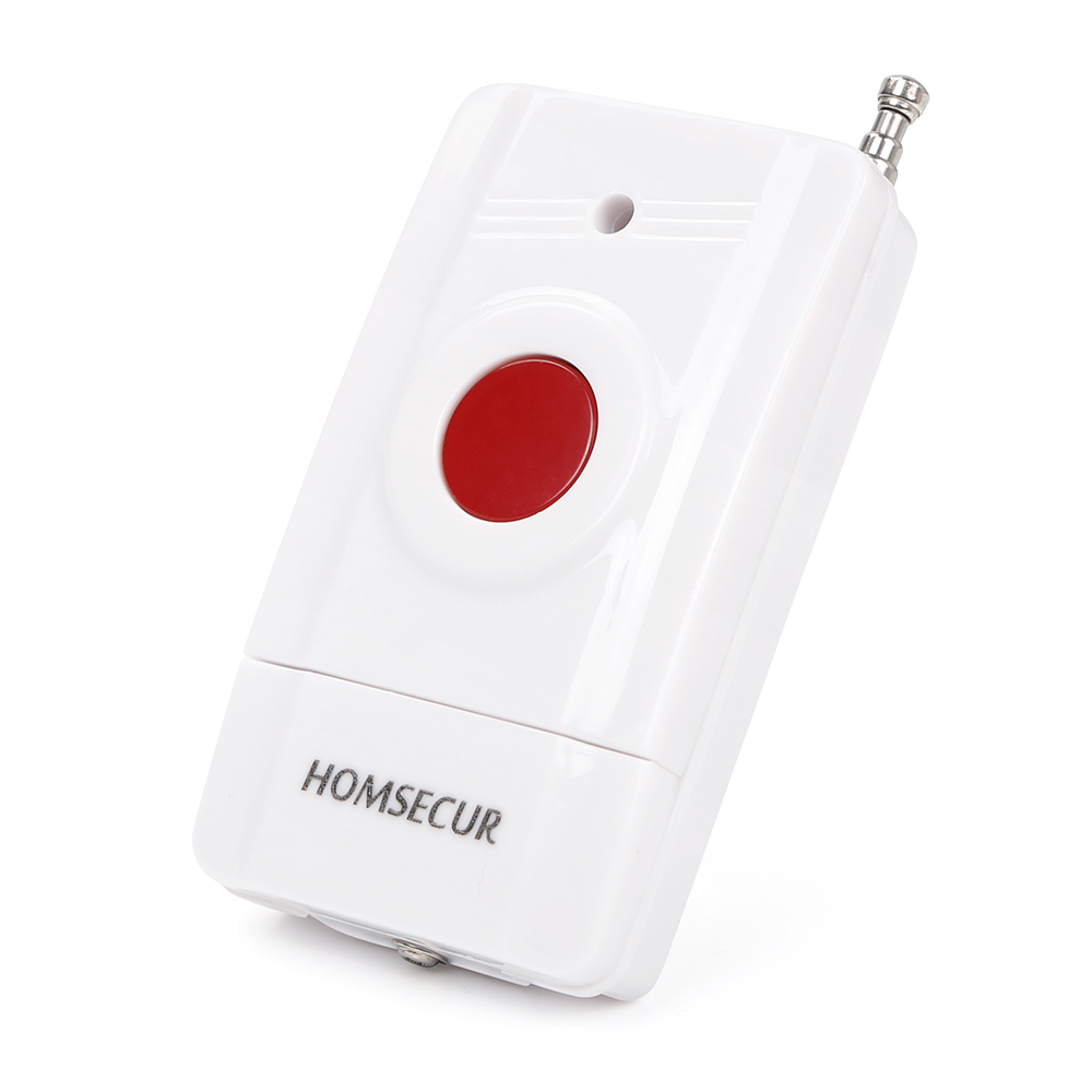 A5 Drahtloser Notfall-Panikkno – Home Security Deals Bewertung und Preis