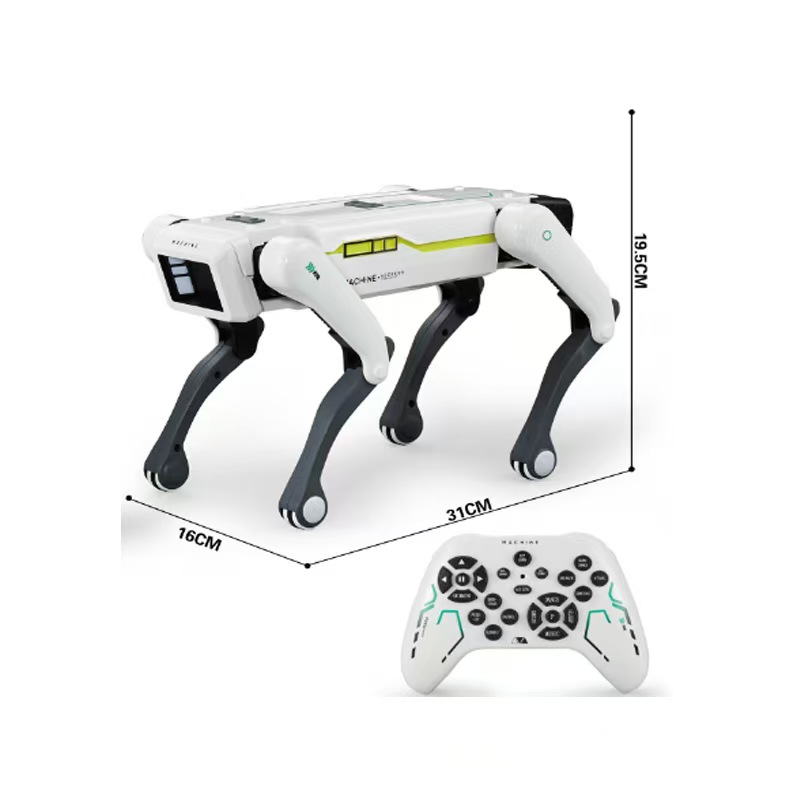 Ferngesteuerter Roboterhund mi – Home Security Robot Dog Bewertung und Preis