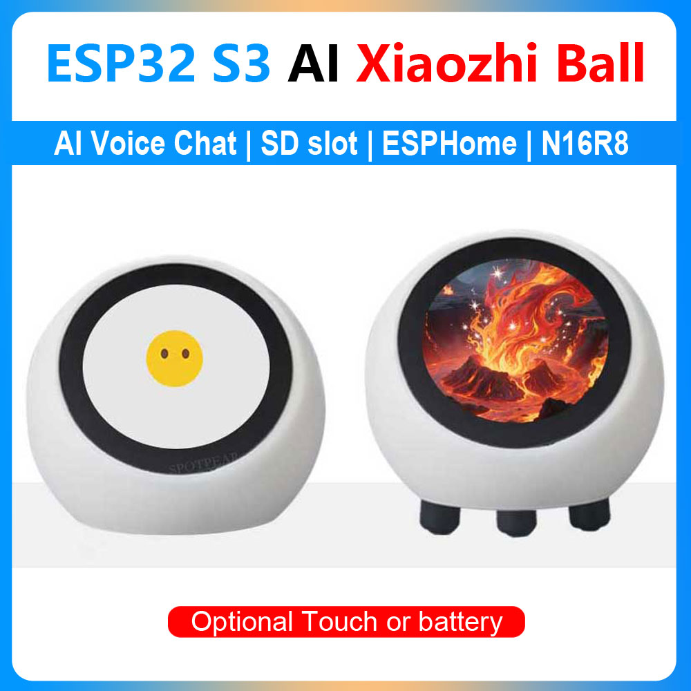 ESP32 S3 1,28 Zoll N16R8 Entwi – Home Security App Bewertung und Preis