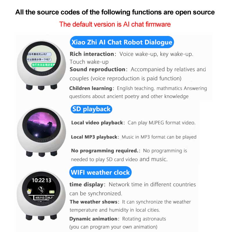 ESP32 S3 1,28 Zoll N16R8 Entwi – Home Security App Bewertung und Preis