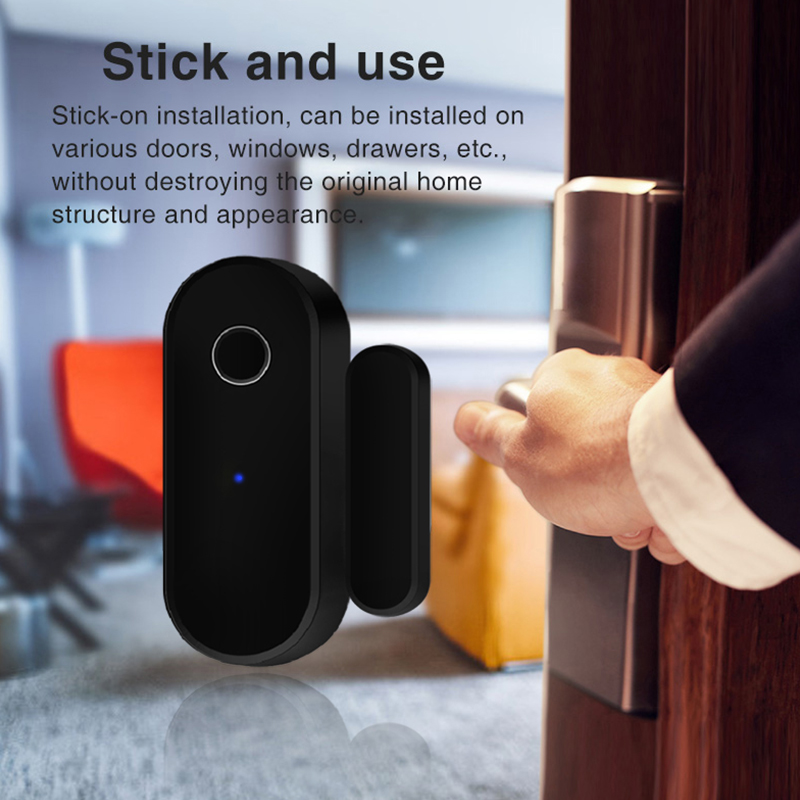 Tuya Smart Zigbee Tür Sensor T – Home Security Deals Bewertung und Preis