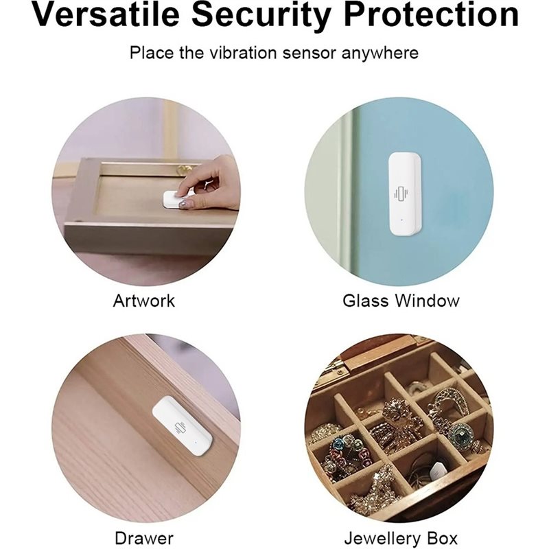 【WERTVOLLES GELD】Tuya Wifi Sma – Home Security App Bewertung und Preis