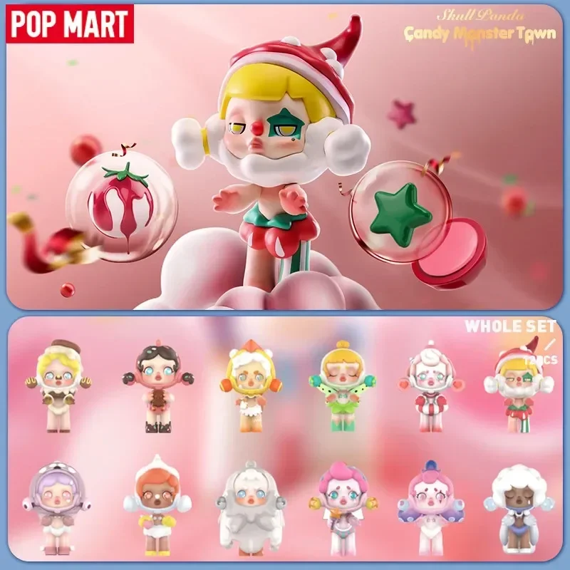 POP MART Skullpanda Candy Mons – Home Security Items Bewertung und Preis