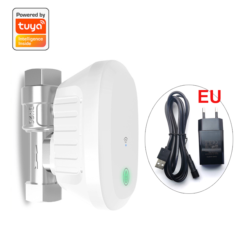 Tuya Smart WiFi Wasser Ventil  – Home Security App Bewertung und Preis