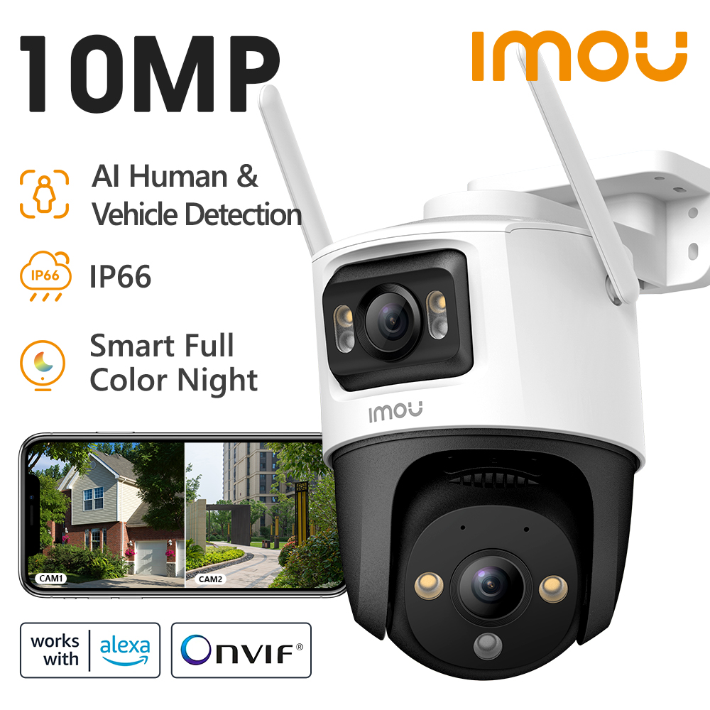 IMOU PT-Überwachungskamera für – Home Security Monitor Bewertung und Preis