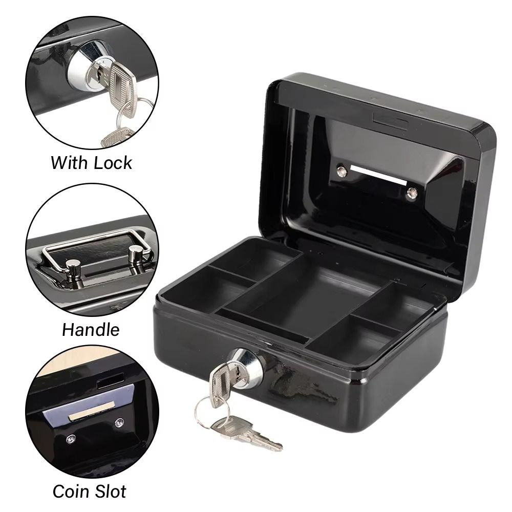 Sicherheitsbox Mini-Format Tra – Home Security Items Bewertung und Preis