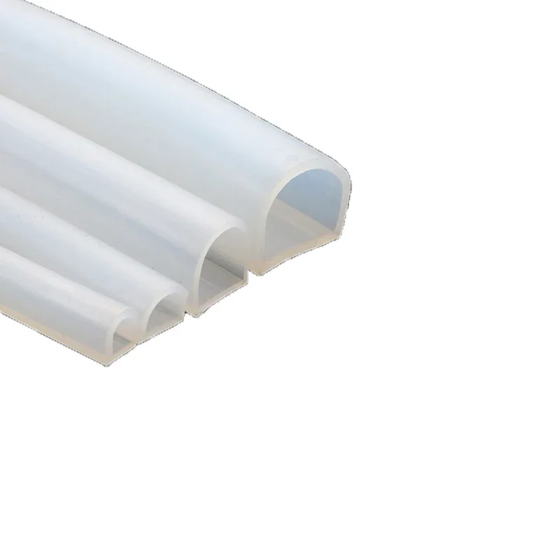 1–5 m D-förmiger Dichtungsstre – Home Security Front Door Bewertung und Preis