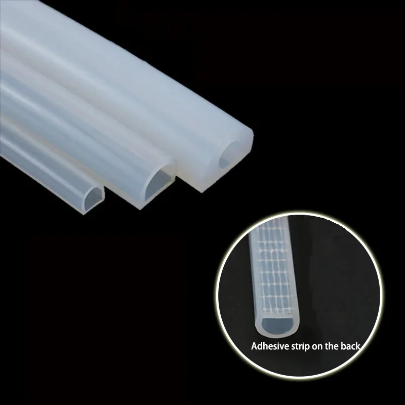 1–5 m D-förmiger Dichtungsstre – Home Security Front Door Bewertung und Preis