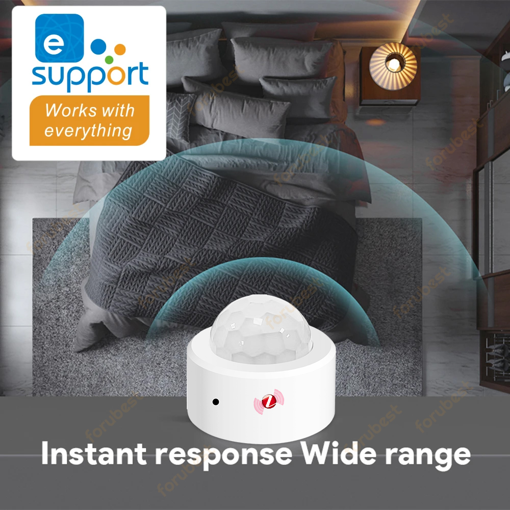 Zigbee 3.0 menschlicher Bewegu – Home Security App Bewertung und Preis