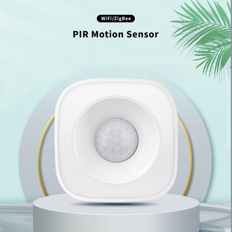 Tuya ZigBee/WiFi PIR Motion Se – Home Security App Bewertung und Preis