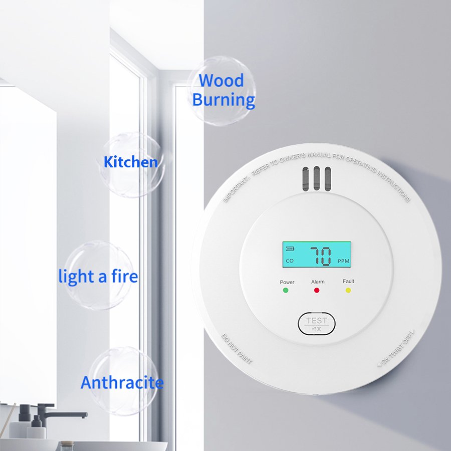 10 Jahre Rauch- und Kohlenmono – Home Security App Bewertung und Preis