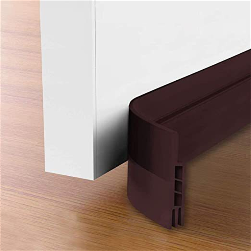 100 * 4,5 cm Türbodendichtungs – Home Security Front Door Bewertung und Preis