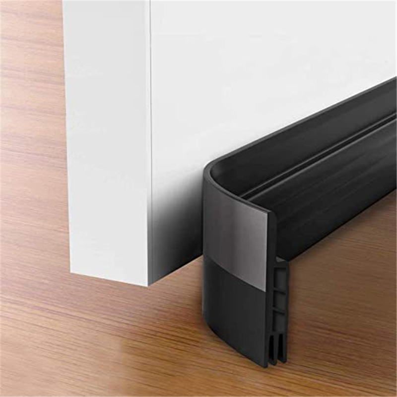 100 * 4,5 cm Türbodendichtungs – Home Security Front Door Bewertung und Preis