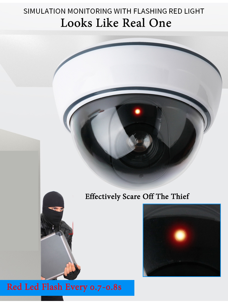 Kreative Schwarz/Weiß Gefälsch – Home Security Deals Bewertung und Preis