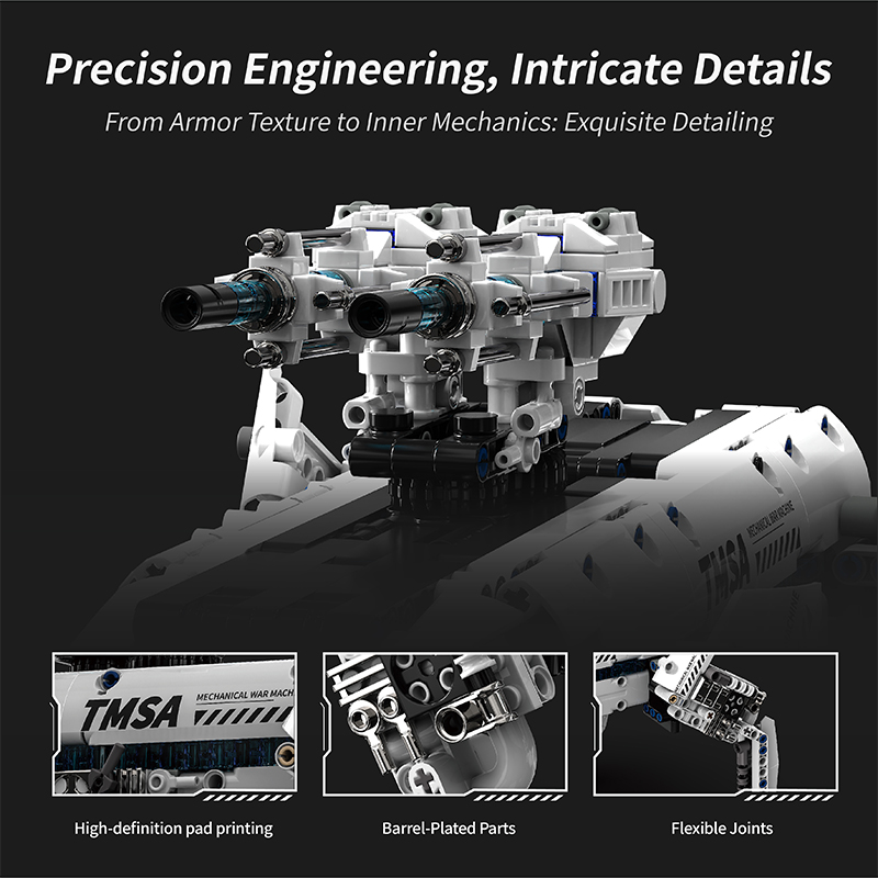 Technischer STEM-Programmier-R – Home Security Robot Dog Bewertung und Preis